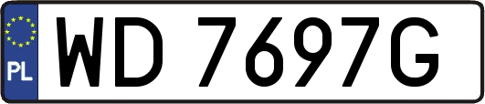 WD7697G