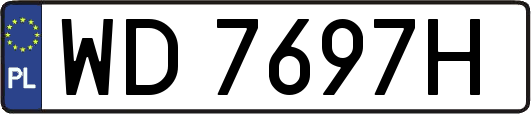 WD7697H