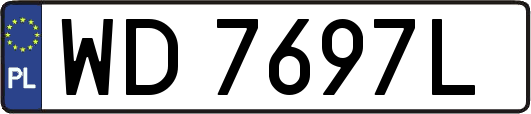 WD7697L