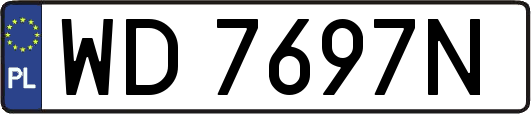 WD7697N