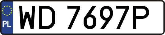 WD7697P