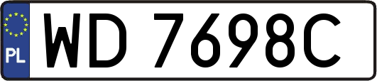WD7698C