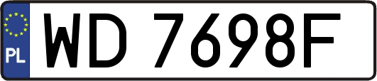 WD7698F