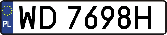WD7698H