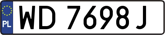 WD7698J