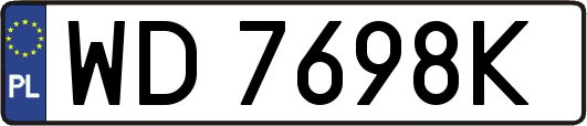 WD7698K
