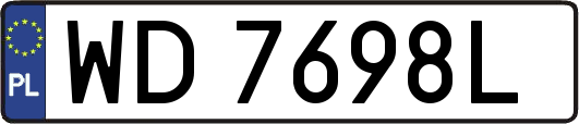 WD7698L