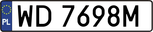 WD7698M