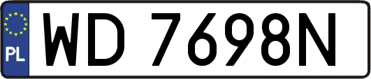 WD7698N
