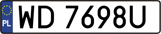 WD7698U