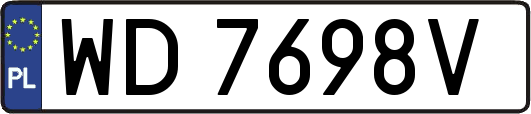WD7698V