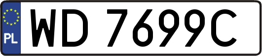 WD7699C