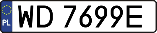 WD7699E