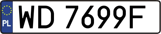 WD7699F