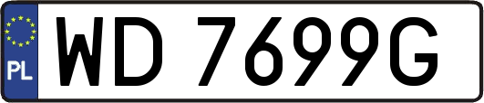 WD7699G