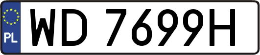 WD7699H