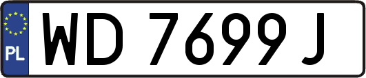 WD7699J