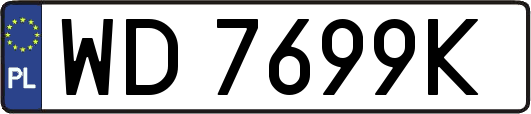 WD7699K