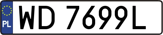 WD7699L