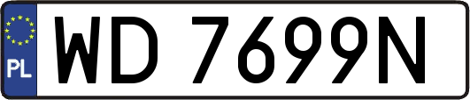 WD7699N