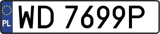 WD7699P