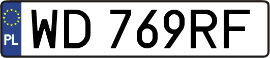 WD769RF