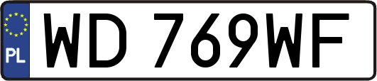 WD769WF