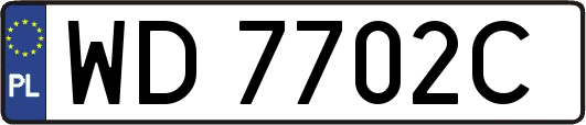 WD7702C