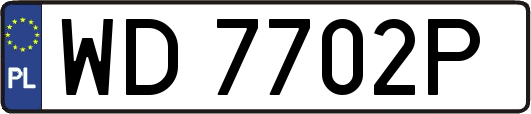 WD7702P