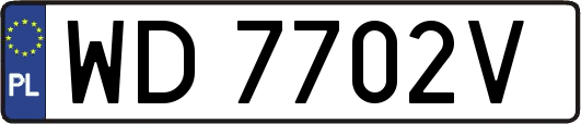 WD7702V