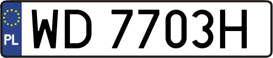 WD7703H