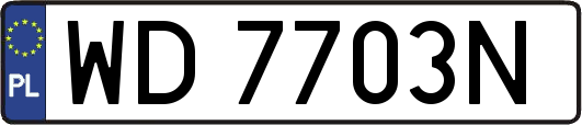 WD7703N