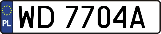 WD7704A