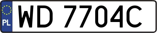 WD7704C
