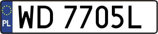 WD7705L
