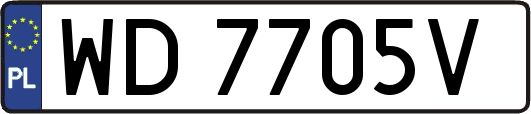 WD7705V