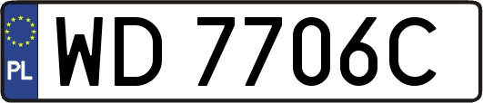 WD7706C