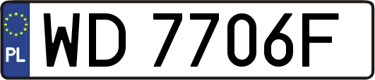 WD7706F