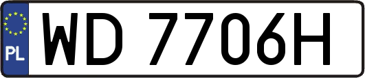 WD7706H