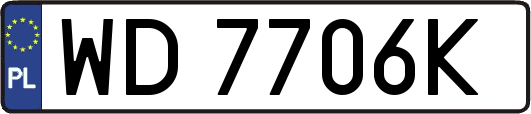 WD7706K