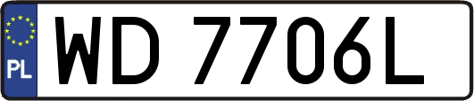 WD7706L