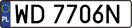 WD7706N