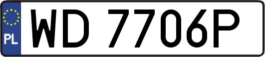 WD7706P