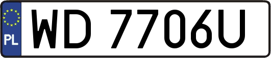 WD7706U
