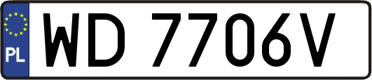 WD7706V