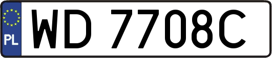 WD7708C