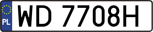WD7708H