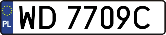 WD7709C