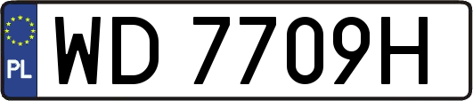 WD7709H