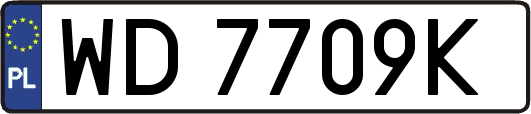 WD7709K